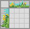 Japanese crossword «Dandelion» Japanese crossword «Dandelion»
