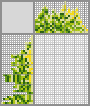 Japanese crossword «Dandelions» Japanese crossword «Dandelions»