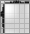 Japanese crossword &laquo;Waiter with wine&raquo;