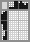 Japanese crossword &laquo;Waiter&raquo;