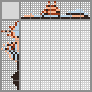 Japanese crossword «Waiter» Japanese crossword «Waiter»