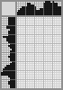 Japanese crossword &laquo;Waiter&raquo;