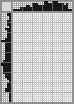 Japanese crossword &laquo;Waitress&raquo;