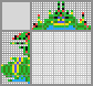 Japanese crossword «Frog Office Manager» Japanese crossword «Frog Office Manager»