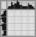 Japanese crossword «Badger looking back» Japanese crossword «Badger looking back»