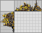 Japanese crossword «Fire Salamander» Japanese crossword «Fire Salamander»