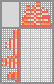 Japanese crossword «Fire Mario» Japanese crossword «Fire Mario»