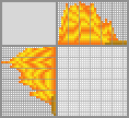 Japanese crossword «Fire Sword» Japanese crossword «Fire Sword»