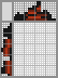 Japanese crossword &laquo;Fire-extinguisher&raquo;