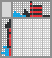 Japanese crossword «A fire extinguisher» Japanese crossword «A fire extinguisher»