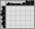 Japanese crossword «Fire Extinguisher» Japanese crossword «Fire Extinguisher»