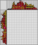 Japanese crossword &laquo;Fire extinguisher&raquo;
