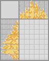 Japanese crossword &laquo;Fire&raquo;