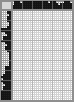 Japanese crossword «Scarecrow» Japanese crossword «Scarecrow»