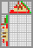 Japanese crossword &laquo;Apple stub&raquo;