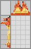Japanese crossword «Apple Core» Japanese crossword «Apple Core»