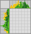 Japanese crossword «Cucumber» Japanese crossword «Cucumber»