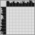 Japanese crossword &laquo;Deer hunting&raquo;