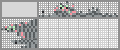 Japanese crossword «Hunter» Japanese crossword «Hunter»