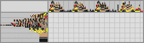 Japanese crossword &laquo;Ghostbusters&raquo;