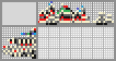Japanese crossword «Ghostbusters car» Japanese crossword «Ghostbusters car»