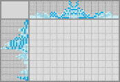 Japanese crossword «Oceanid (Genshin Impact)» Japanese crossword «Oceanid (Genshin Impact)»