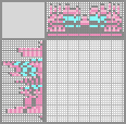 Japanese crossword &laquo;Window&raquo;