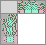 Japanese crossword &laquo;Window&raquo;