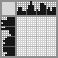 Japanese crossword &laquo;Window&raquo;