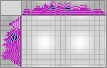 Japanese crossword «Octo (Moshi Monsters)» Japanese crossword «Octo (Moshi Monsters)»