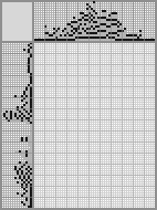 Japanese crossword «Oleg Gazmanov» Japanese crossword «Oleg Gazmanov»