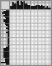 Japanese crossword &laquo;Deer&raquo;