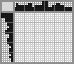 Japanese crossword &laquo;Reindeer&raquo;