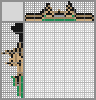 Japanese crossword «Deer» Japanese crossword «Deer»