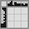 Japanese crossword &laquo;Elk&raquo;