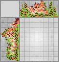Japanese crossword &laquo;Deer&raquo;
