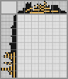 Japanese crossword &laquo;Deer&raquo;