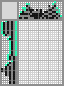 Japanese crossword «Deer» Japanese crossword «Deer»