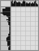 Japanese crossword &laquo;Deer&raquo;