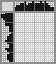 Japanese crossword &laquo;Deer&raquo;