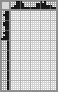 Japanese crossword «Deer» Japanese crossword «Deer»
