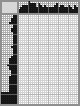 Japanese crossword &laquo;Deer&raquo;