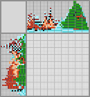 Japanese crossword «Deer» Japanese crossword «Deer»