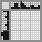 Japanese crossword &laquo;Deer&raquo;