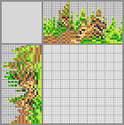 Japanese crossword «Deer» Japanese crossword «Deer»