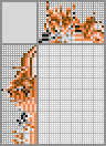 Japanese crossword «Deer» Japanese crossword «Deer»