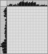 Japanese crossword &laquo;Deer&raquo;