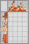 Japanese crossword &laquo;Deer&raquo;