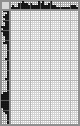 Japanese crossword &laquo;Deer&raquo;