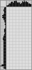 Japanese crossword &laquo;Deer&raquo;